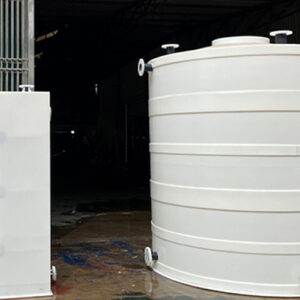 Bồn Nhựa Pp Pe Chứa Polytetsu