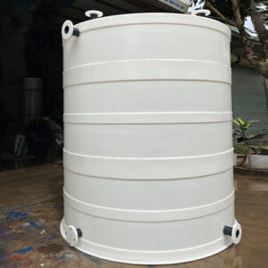 Bồn Nhựa Pp Pe Chứa Bisulfite (Nahso3)