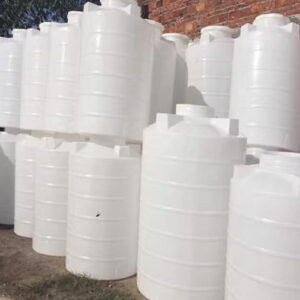 Bồn Nhựa Pp Pe Chứa Pac