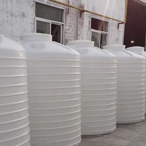 Bồn Nhựa Pp Pe Chứa Phèn Nhôm